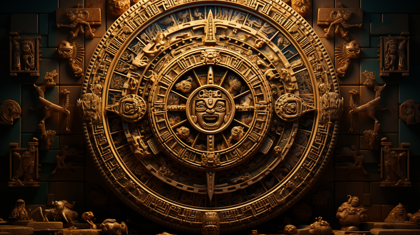 ancient mayan calendar