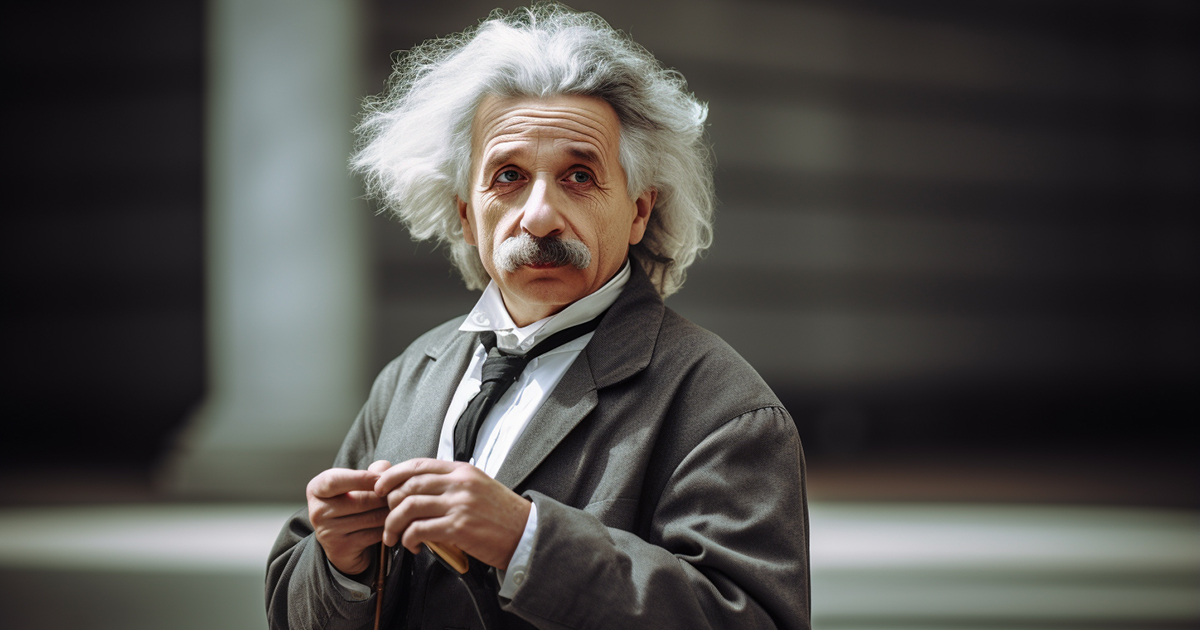 albert einstein