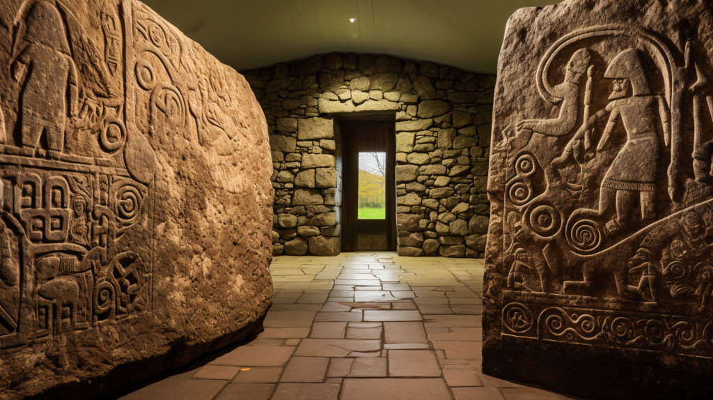 Uncovering the Mysterious Charms of Ireland’s Ancient Monument ...