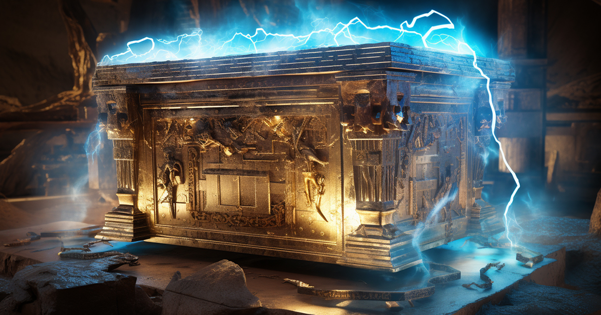 ark of the covenant