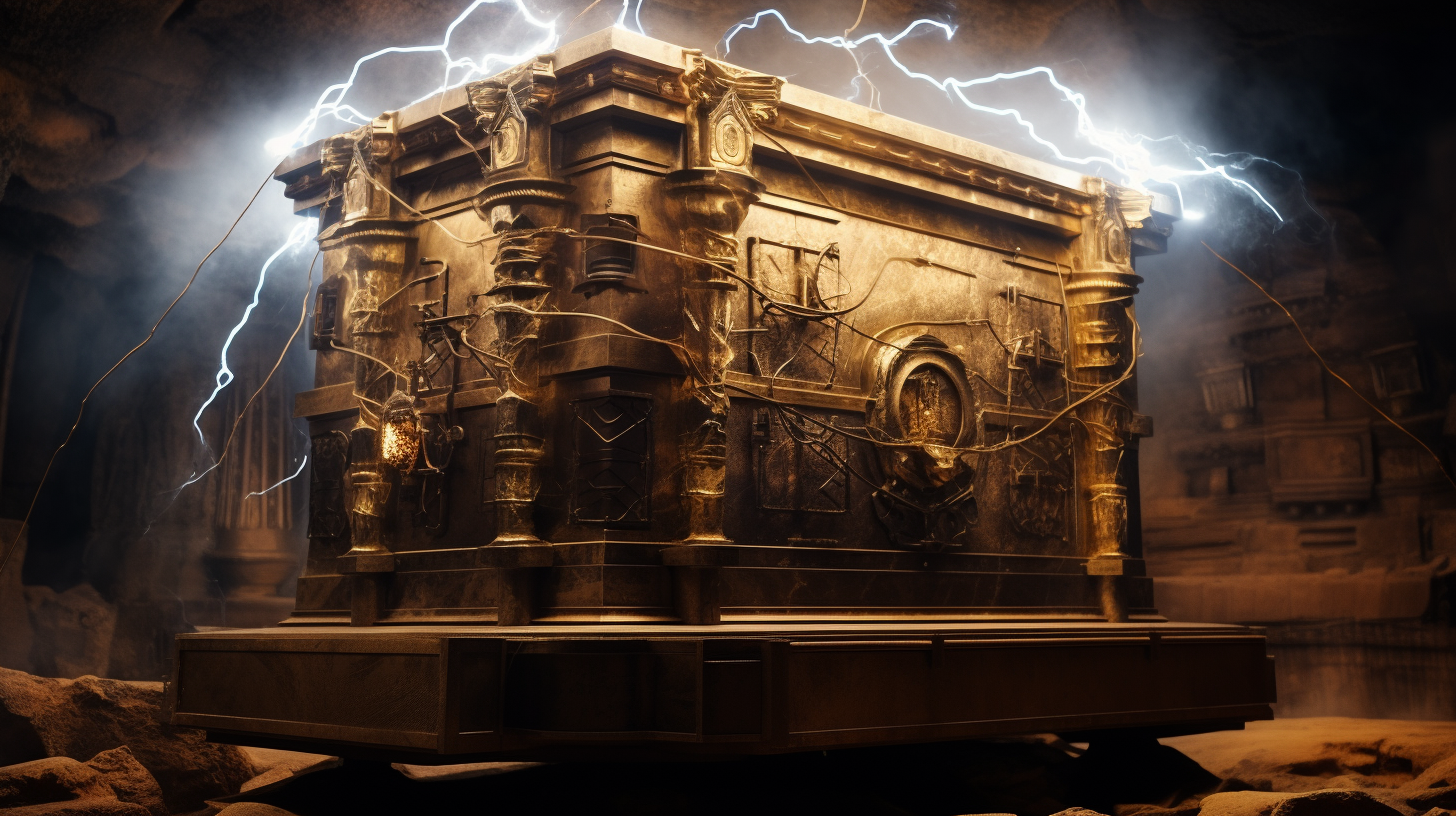 Ark of the Covenant mystery