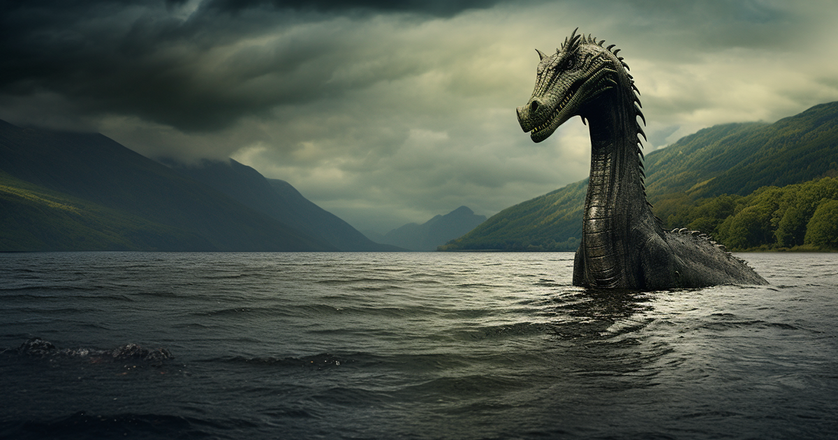 loch ness monster