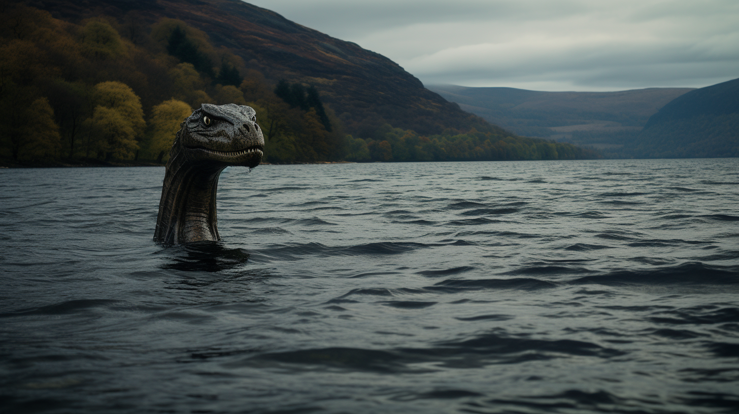 Exploring the Enigmatic Mysteries of Loch Ness: Unveiling Intriguing 