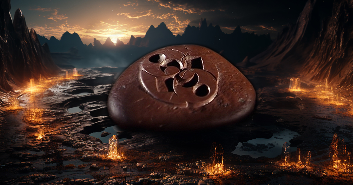 The Enigmatic Enigma of the Mysterious Roswell Stone – Ancient Legends