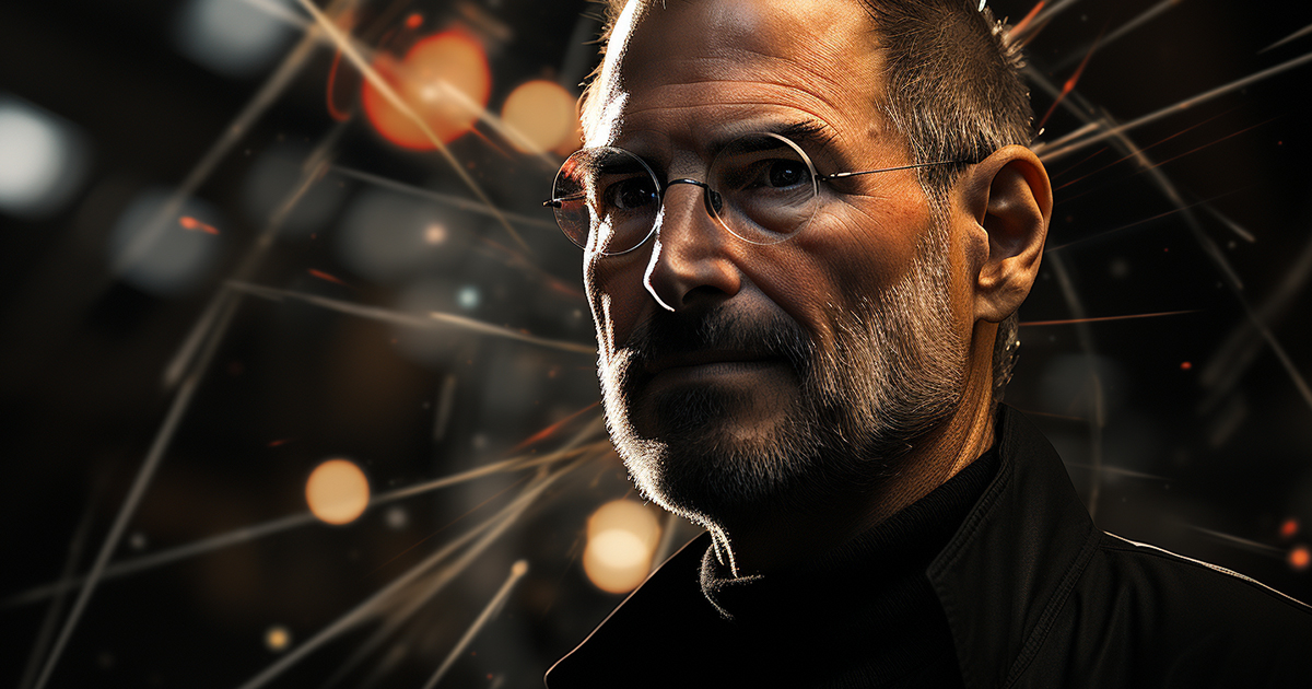 steve jobs extraterrestrial