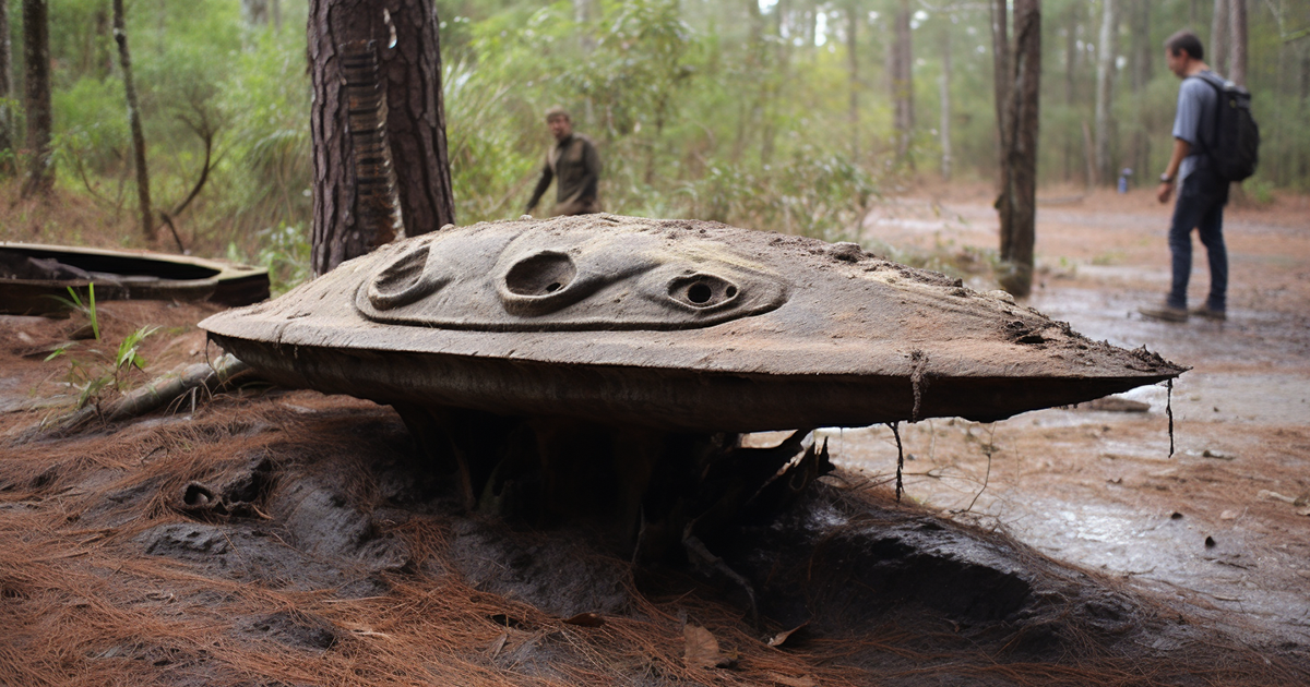 oak island mystery artifact