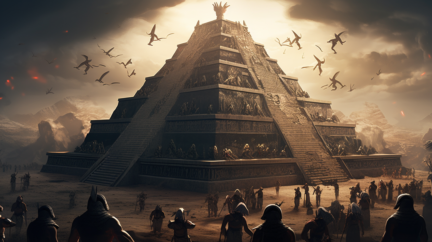 Tenochtitlan Aztec Culture