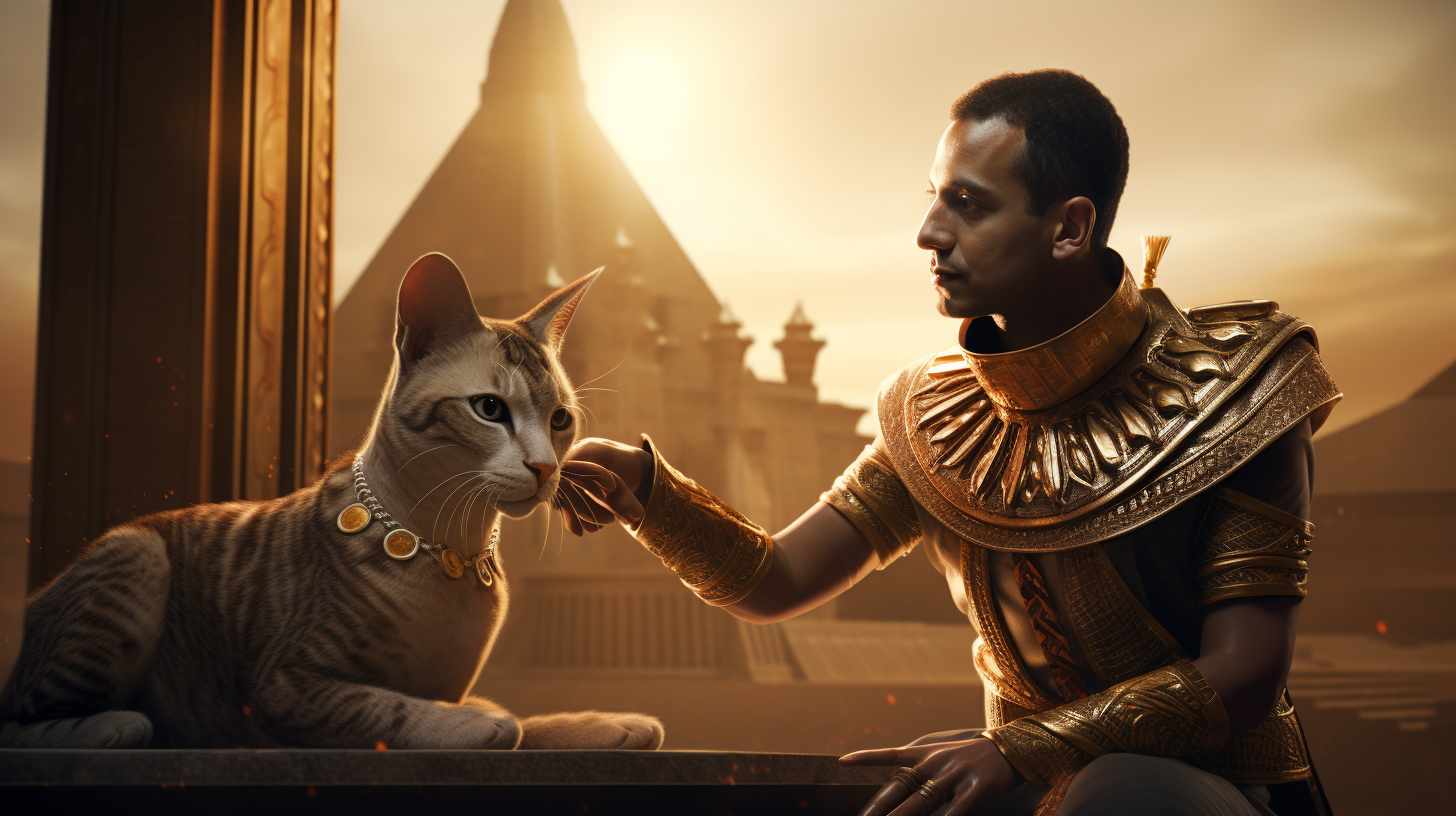 egypt feline legacy