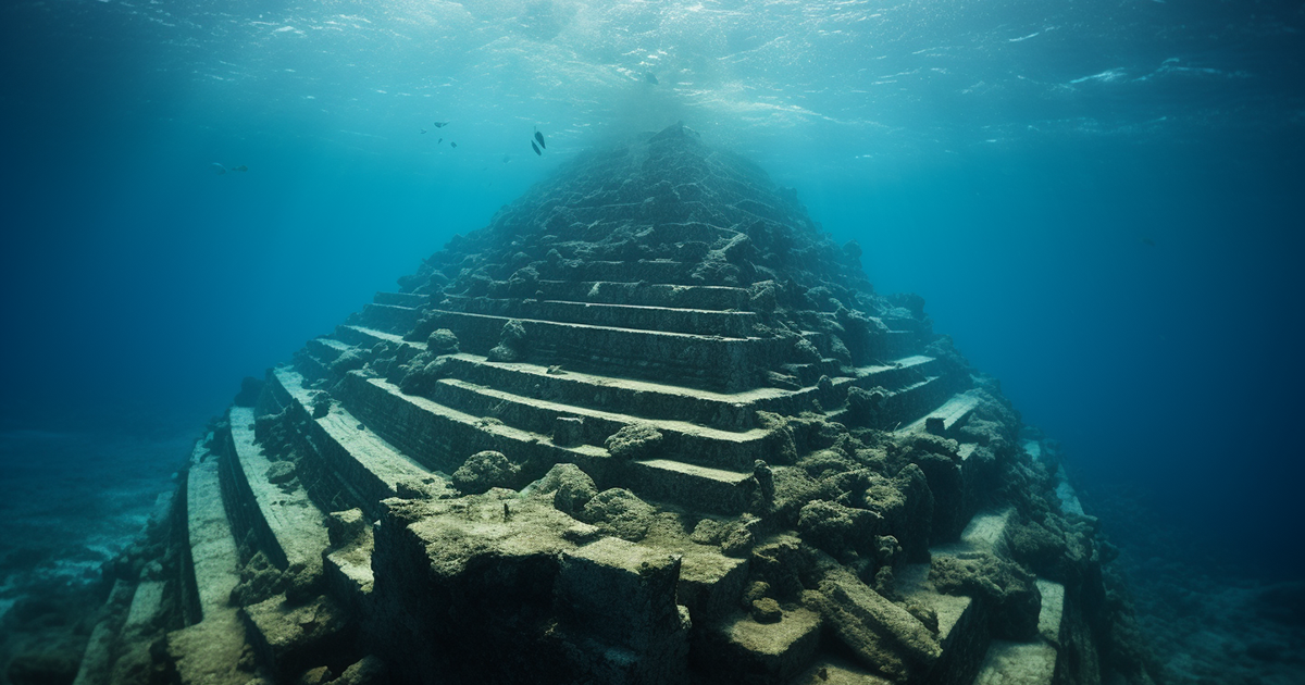 okinawa underwater marvel yonagumi monument