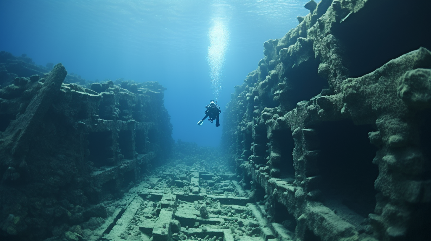 submerged marvel yonagumi okinawa