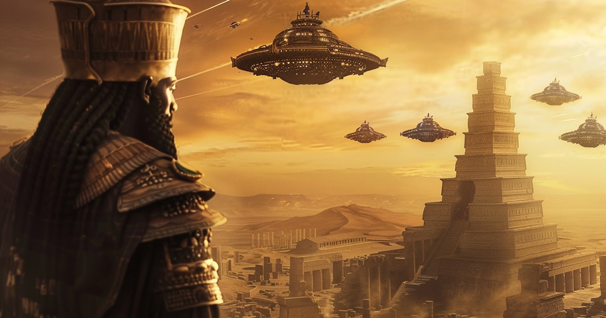 anunnaki sumero civilization