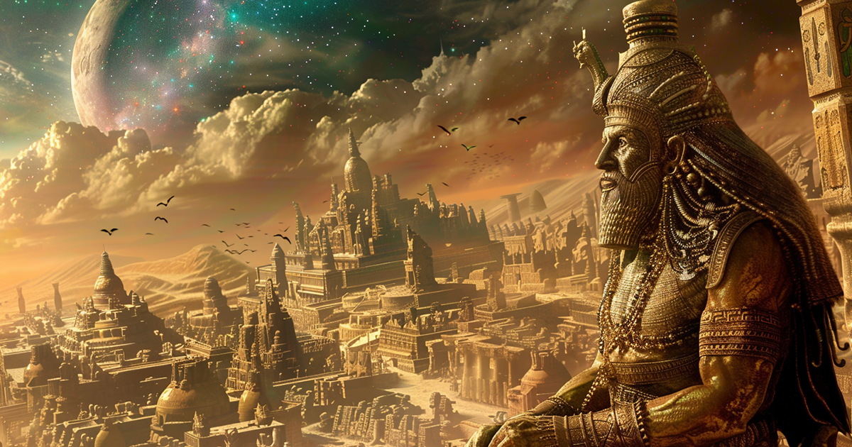 The Mysterious Lore of Babylon: Unveiling Ancient Secrets – Ancient Legends