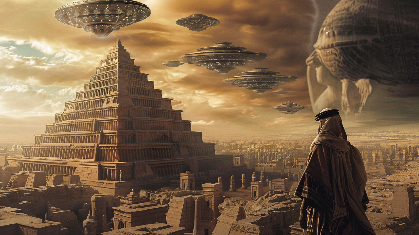 sumerian anunnaki contributions