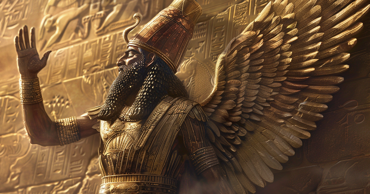 sumerian enki extraterrestrial theory